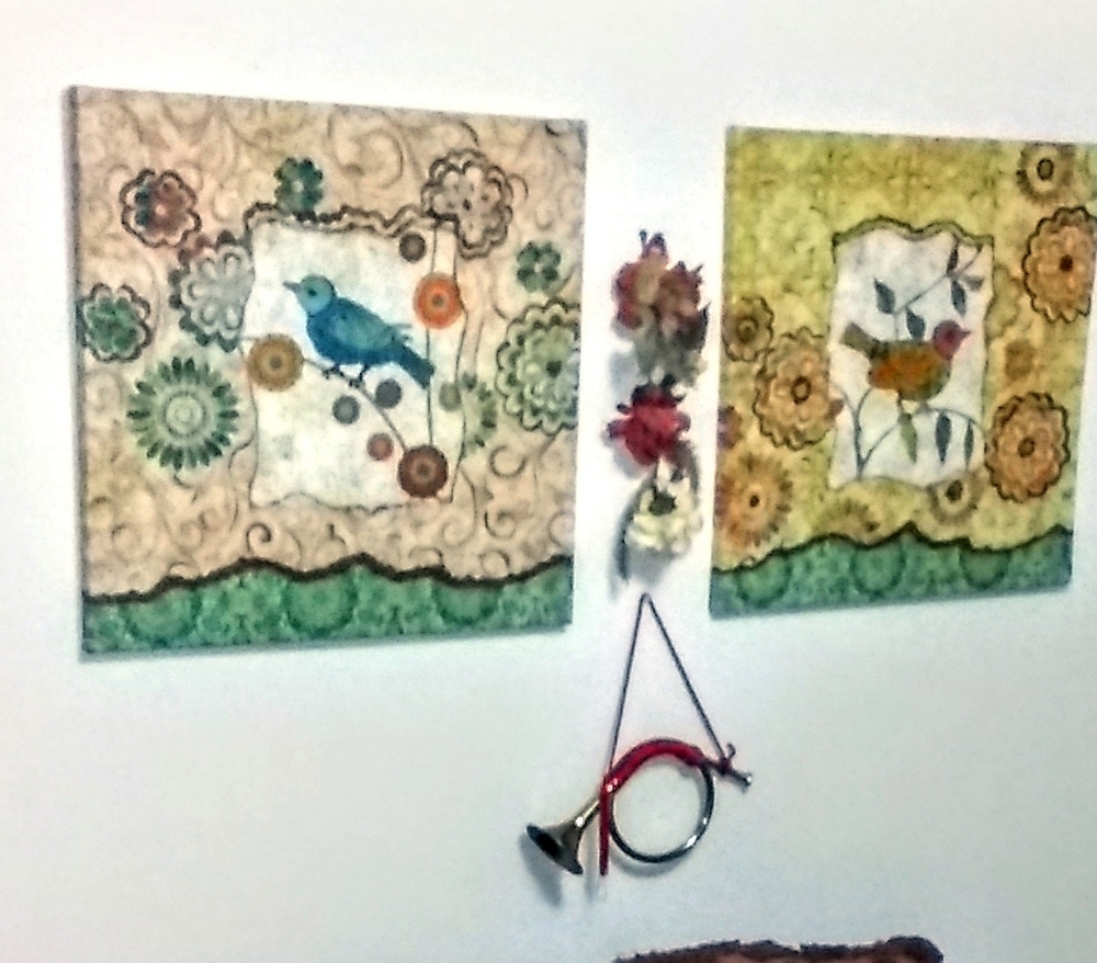 🐦2 Art Pieces 🐦